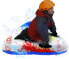 Emsco Group ESP Gemini Two Rider Inflatable Snow Tube