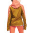 Фото #2 товара Puma X Helly Hansen Run Jacket Womens Brown Casual Athletic Outerwear 521206-88