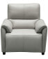 Фото #3 товара Tami Leather Power Recliner with Power Headrest