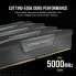 Фото #5 товара Corsair DDR5 128GB PC 5600 CL40 CORSAIR KIT (4x32GB) VENGEANCE Black retail - 128 GB