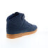Fila Vulc 13 Gum 1CM00071-466 Mens Blue Synthetic Lifestyle Sneakers Shoes