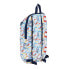 SAFTA Smiley World Art Mini 10L Backpack