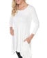 ფოტო #4 პროდუქტის Women's Makayla Tunic