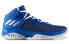 adidas Crazy Explosive系列 低帮 篮球鞋 男款 蓝白色 / Баскетбольные кроссовки Adidas Crazy Explosive BY3781