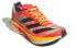 Фото #3 товара Кроссовки Adidas Adizero Adios Pro 2 унисексный оранжевый