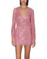 Walter Baker Callypso Mini Dress Women's Xs