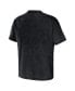 Фото #4 товара Men's NFL X Staple Black Green Bay Packers Gridiron Short Sleeve T-shirt