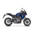 LEOVINCE LV One Evo Yamaha Tracer 7/GT 20-22 Ref:14349E Stainless Steel&Carbon Slash Cut homologated full line system