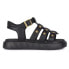 ფოტო #1 პროდუქტის GEOX J45DBG000BC Kodette sandals