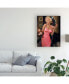 Chris Consani Marilyns Call II Canvas Art - 20" x 25"