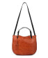 Фото #18 товара Сумка OLD TREND Genuine Leather Dip Dye Tote