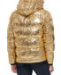 ფოტო #2 პროდუქტის Men's New Fashion Quilted Hooded Puffer Jacket, Created for Macy's