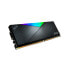 Фото #3 товара ADATA DIMM 64 GB DDR5-6400 (2x 32 GB) Dual-Kit (schwarz, AX5U6400C3232G-DCLARBK, Lancer RGB, INTEL XMP) - 64 GB - DDR5