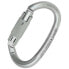 Фото #1 товара Карабин альпинистский KONG ITALY Lunar Autoblock Steel Helical Carabiner