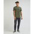 ფოტო #3 პროდუქტის LEE Medium Wobbly Tee short sleeve T-shirt