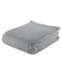 Фото #1 товара постельное покрывало Alexandra House Living Banús Жемчужно-серый 205 x 290 cm