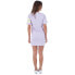 Фото #2 товара HURLEY Oceancare One&Only Short Sleeve Short Dress