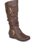 Фото #1 товара Women's Wide Calf Paris Boot