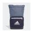 Фото #2 товара мужской спортивный рюкзак синий Adidas 4CMTE LS