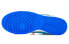 【定制球鞋】 Nike Dunk Low FZBB 解构 赛博朋克 机能 游戏像素 电玩棉花糖 低帮 板鞋 男女同款 蓝紫 / Кроссовки Nike Dunk Low DD1391-001