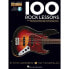 Фото #1 товара Hal Leonard Goldmine: 100 Rock Lessons Bass