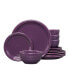 Фото #1 товара 12-Pc Bistro Dinnerware Set, Service for 4