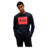 Фото #2 товара HUGO Duragol222 sweatshirt