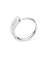 ფოტო #1 პროდუქტის Open Luna Drop Ring Size N