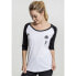 ფოტო #2 პროდუქტის URBAN CLASSICS Banky 3/4 sleeve T-shirt