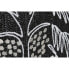 Фото #5 товара Подушка Home ESPRIT Белый Чёрный Пальмовое 42 x 15 x 42 cm
