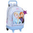 SAFTA Frozen ´´Believe´´ Compact W/ Removable 45 Trolley