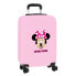 Фото #1 товара Чемодан для ручной клади Minnie Mouse My Time Розовый 20'' 34,5 x 55 x 20 cm