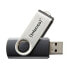 Фото #1 товара Pendrive INTENSO 3503490 USB 2.0 64 GB Чёрный 64 Гб USВ-флешь память