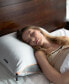 Фото #14 товара Comfort Zip Down Alternative Allergen Barrier Pillow, King