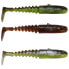 SAVAGE GEAR Gobster Shad Soft Lure 75 mm 5g