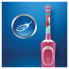 Фото #4 товара Электрическая зубная щетка Oral B Kids Princess Vitality Pro 103 KiP