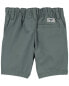 Toddler Stretch Chino Short 3T