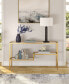 Фото #7 товара Lovett 55" Console Table