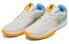 Nike Ja 1 "Trivia" 莫兰特1代 低帮 实战篮球鞋 男款 灰蓝橙 / Баскетбольные кроссовки Nike Ja 1 "Trivia" 1 DR8785-001