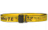 Ремень OFF-WHITE Classic Belt Yellow 35cm