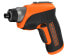 Фото #5 товара Black & Decker CS3652LC - Black,Orange - 180 RPM - 5.5 N?m - Battery - 3.6 V - Lithium-Ion (Li-Ion)