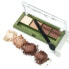 Фото #2 товара Lidschatten Palette Quattro 37 Chocolate, 4,4 g