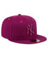 ფოტო #3 პროდუქტის Men's New York Yankees Color Pack 59FIFTY Fitted Hat