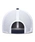 Фото #2 товара Men's Navy/White Penn State Nittany Lions Primetime City Trucker Adjustable Hat