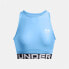 ფოტო #1 პროდუქტის UNDER ARMOUR HeatGear Rib sleeveless T-shirt