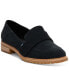 Фото #1 товара Women's Mallory Slip-On Lug-Sole Loafers