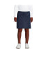 ფოტო #6 პროდუქტის Big Girls School Uniform Active Chino Skort Top of the Knee