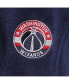 Women's Navy Washington Wizards Benton Springs Full-Zip Jacket
