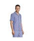 Men's Short Sleeve Essential Pajama Shirt