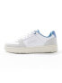 Фото #3 товара ellesse Panaro cupsole trainers in white and blue